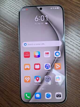 Dammam, Mobile Phones, SAR 1700,  Huawei Pura 70 Excellent Condition, 12GB RAM, 256 GB Storage, Fast Charging