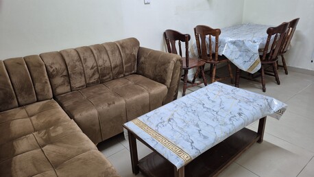 Jubail, Apartments/Houses, SAR 2000/month,  Furnished,  Studio,  Furnished Family 1BHK Flat Near KMC Hospital Only By 2000sr Free Elect, Wifi, Water