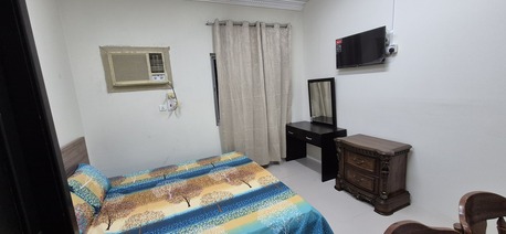 Jubail, Apartments, Flats, Houses & Villas, SAR 1400/month,  Furnished,  Studio,  Furnished Family Simgle Room Near KMC Hospital Only By 1400sr Free Elect, Wifi, Water