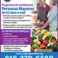 Acceso A Comida Para Mayores