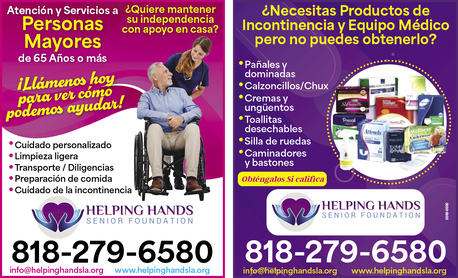 San Diego, Elder Care, Apoyo De Transporte Comunitario