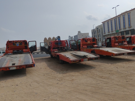 Dammam, Relocation, سطحه مكه الشرايع