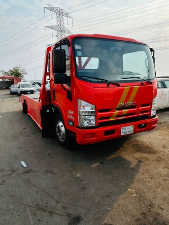 Dammam, Relocation, سطحه مكه الشرايع