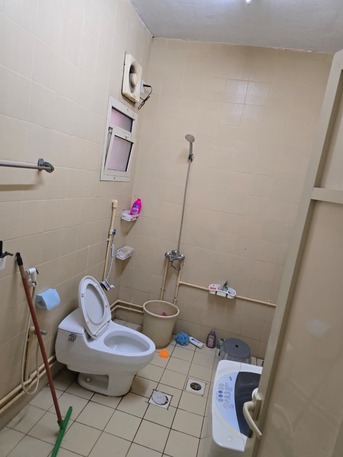 Jubail, Housing Exchanges, SAR 24000/year,  2 BR,  2BHK Flat Available  &ndash; New Contract