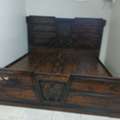 SAR 400,  Bed For Sale 2X2 Size