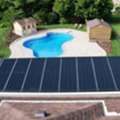 Solar Pool Heater Installation
