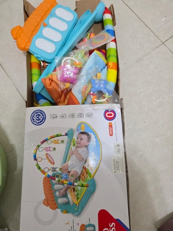 Khobar, Baby & Kid Stuff, SAR 75,  Baby Toys