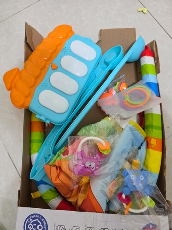Khobar, Baby & Kid Stuff, SAR 75,  Baby Toys