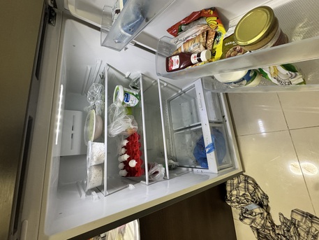Dammam, Appliances, SAR 1200,  ثلاجة للبيع &ndash; بحالة ممتازة &ndash; الدمام Used Fridge For Sale. Working Perf
