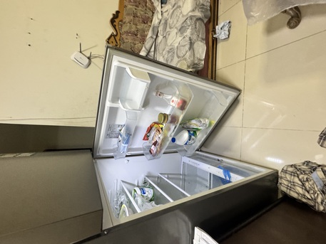 Dammam, Appliances, SAR 1200,  ثلاجة للبيع &ndash; بحالة ممتازة &ndash; الدمام Used Fridge For Sale. Working Perf