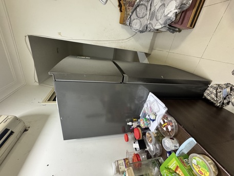 Dammam, Appliances, SAR 1200,  ثلاجة للبيع &ndash; بحالة ممتازة &ndash; الدمام Used Fridge For Sale. Working Perf