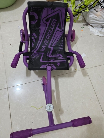 Khobar, Baby & Kid Stuff, SAR 75,  Kids Wave Roller