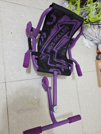 Khobar, Baby & Kid Stuff, SAR 75,  Kids Wave Roller