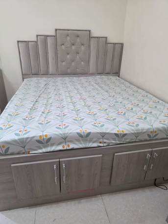 Khobar, Furniture, SAR 800,  King Size Bed Set