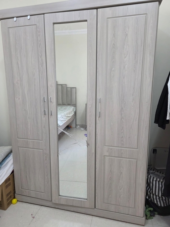 Khobar, Furniture, SAR 800,  King Size Bed Set