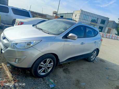 Jubail, Vehicles, Cars & Trucks , SAR 31000,  Hyundai Tucson,  2013,  Automatic,  268000 KM,   SUV &ndash;  Model (Silver) For Sale