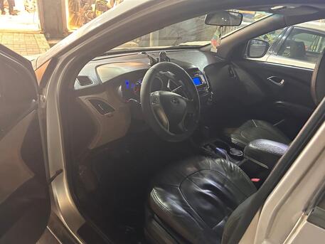 Jubail, Vehicles, Cars & Trucks , SAR 31000,  Hyundai Tucson,  2013,  Automatic,  268000 KM,   SUV &ndash;  Model (Silver) For Sale