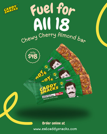 New York, Health, Healthy Golf Snacks For Steady Energy On The Course