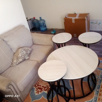 Thuqbah, Furniture, SAR 400,  Sofa And Table