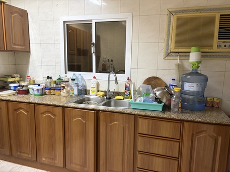 Sanabis, Rooms Available, BHD 220/month,  115 BD Roommate Needed Near Dana Mall Can Shift Immediately In March