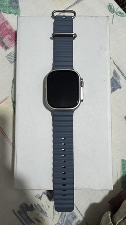 Jubail, Watches, SAR 3100,  Apple Watch Ultra 3