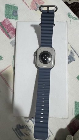 Jubail, Watches, SAR 3100,  Apple Watch Ultra 3