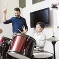 Private Drum Lessons In Newtown CT With Jimmy