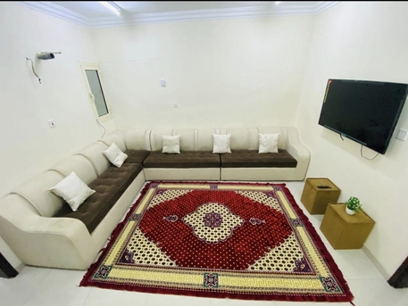 Jubail, Villas, 2BHK FULLY FURNISHED FLAT