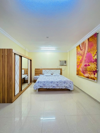 Jubail, Villas, 2BHK FULLY FURNISHED FLAT