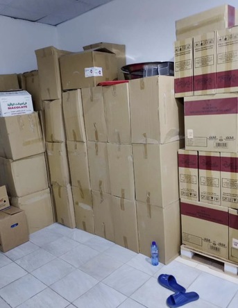 Riyadh, Shops, SAR 25000,  Restaurant For Sale. مطعم للبيع