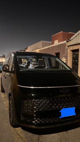 Dammam, Vehicle Lease Transfer, SAR 0130,  Hyundai Staria 2023 Full Option