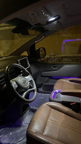 Dammam, Vehicle Lease Transfer, SAR 0130,  Hyundai Staria 2023 Full Option