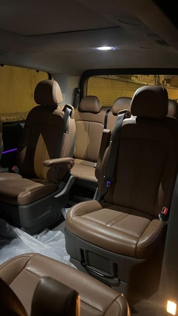 Dammam, Vehicle Lease Transfer, SAR 0130,  Hyundai Staria 2023 Full Option