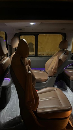 Dammam, Vehicle Lease Transfer, SAR 0130,  Hyundai Staria 2023 Full Option