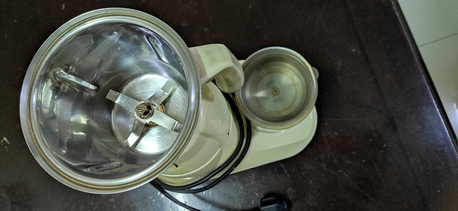 Jubail, Appliances, SAR 130,  3 Steel Jar Mixer Grinder Geepas