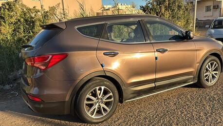 Yanbu, Vehicles, Cars & Trucks , SAR 39500,  Hyundai Santa Fe,  2014,  Automatic,  169800 KM,  SAR 39500, , , , ,