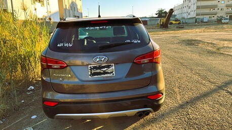 Yanbu, Vehicles, Cars & Trucks , SAR 39500,  Hyundai Santa Fe,  2014,  Automatic,  169800 KM,  SAR 39500, , , , ,