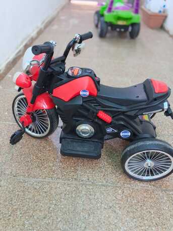 Madinah, Bicycles, SAR 150,  It Is A Brand New Car, Used For Only Two Days, And Its Charger Is Also With It.