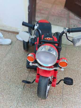 Madinah, Bicycles, SAR 150,  It Is A Brand New Car, Used For Only Two Days, And Its Charger Is Also With It.