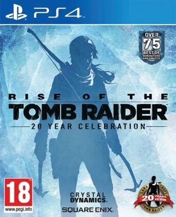 The Hague, Video Games, EUR 16,  Rise Of The Tomb Raider 20 Year Celebration
