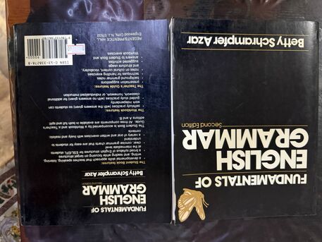 Dammam, Books, SAR 75,  Fundamental Of English Grammar