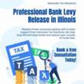 Professional Bank Levy Release In Illinois