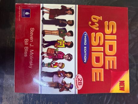 Dammam, Books, SAR 1,  English Language Books - Side By Side For Teaching Professionals