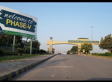 Islamabad, Residential Plots, PKR 33500000,  500 Sq. Yard,  1 Kanal (500 Sq Yds) Plot Available In Sector F DHA 5 Islamabad