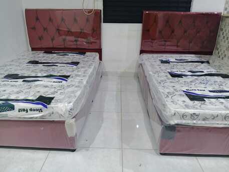 Jeddah, Furniture, SAR 1,  Beds Of All Sizes &ndash; Comfort For Every Space