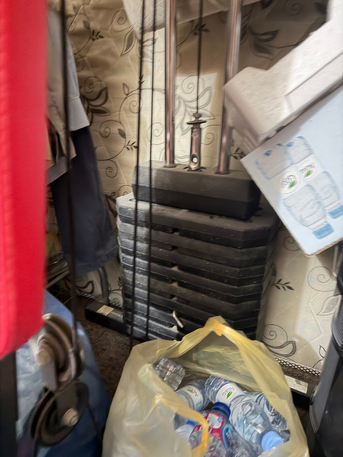 As Saffaniyah, Materials, SAR 800,  Gym Machine Chest Shoulder Wings