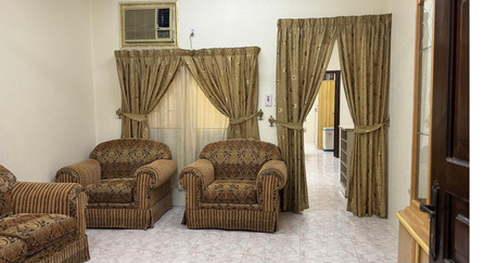 Jubail, Apartments/Houses, SAR 2300/month,  Furnished,  2 BR,  1720 Sq. Feet,  SAR 2300/month, 2 BHK With Dining, 4-Acs, Furnished, 6 Monthly For Indian Fmly