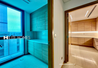 Kuwait City, Apartments/Houses, KWD 4000/month,  Studio,  220 Sq. Meter,  220SQM Brand New Penthouse With Terrace For Rent In Daiya