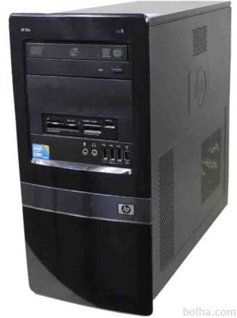 Dammam, Computers, SAR 350,  HP Elite 7100 MT I5-650 3.20GHz With Original Windows And Office Only CPU Without Monitor