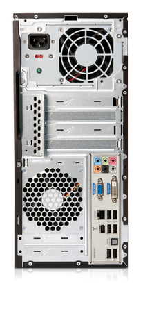 Dammam, Computers, SAR 350,  HP Elite 7100 MT I5-650 3.20GHz With Original Windows And Office Only CPU Without Monitor